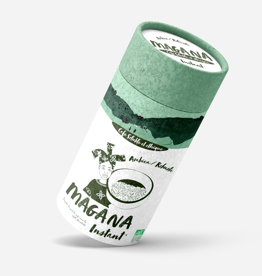 Magana Instant Product Range