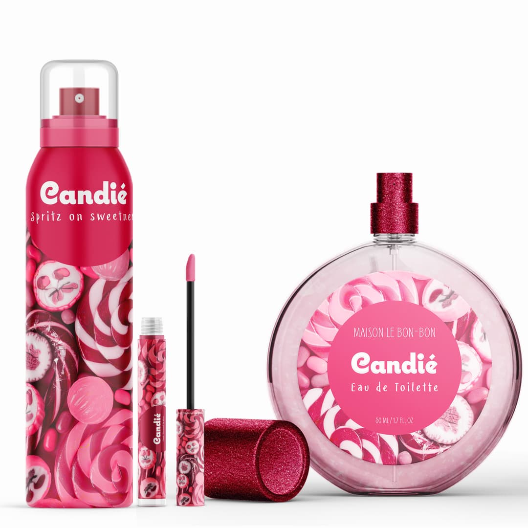 Candié Product Range