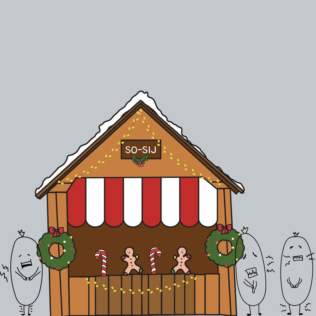 So-sij custom illustrations