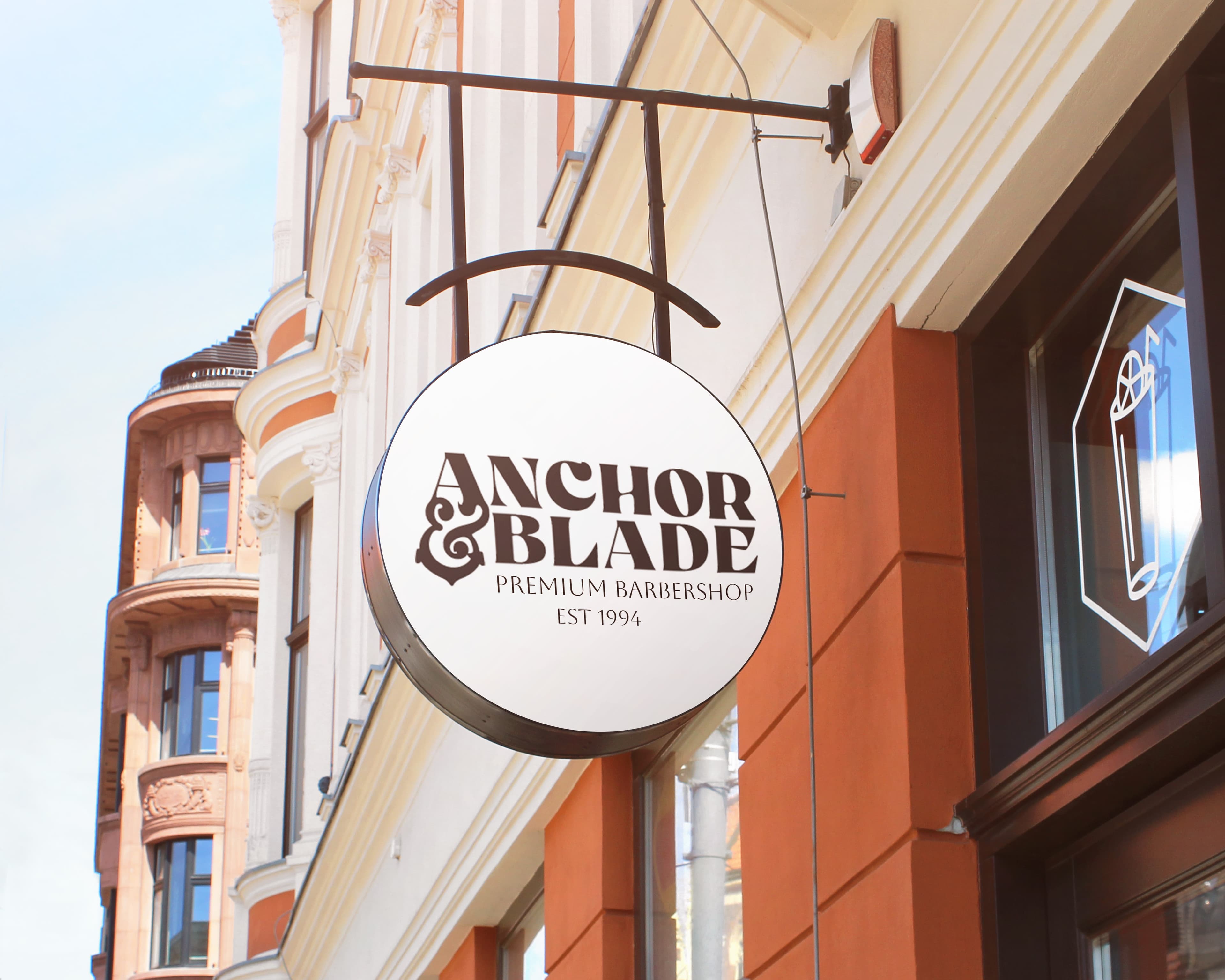 Anchor & Blade