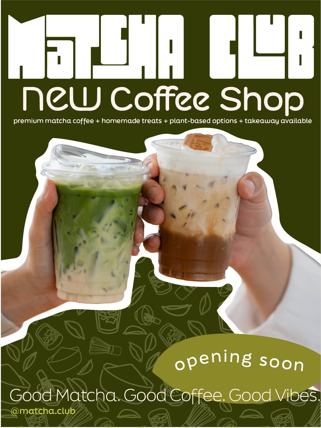Matcha Club