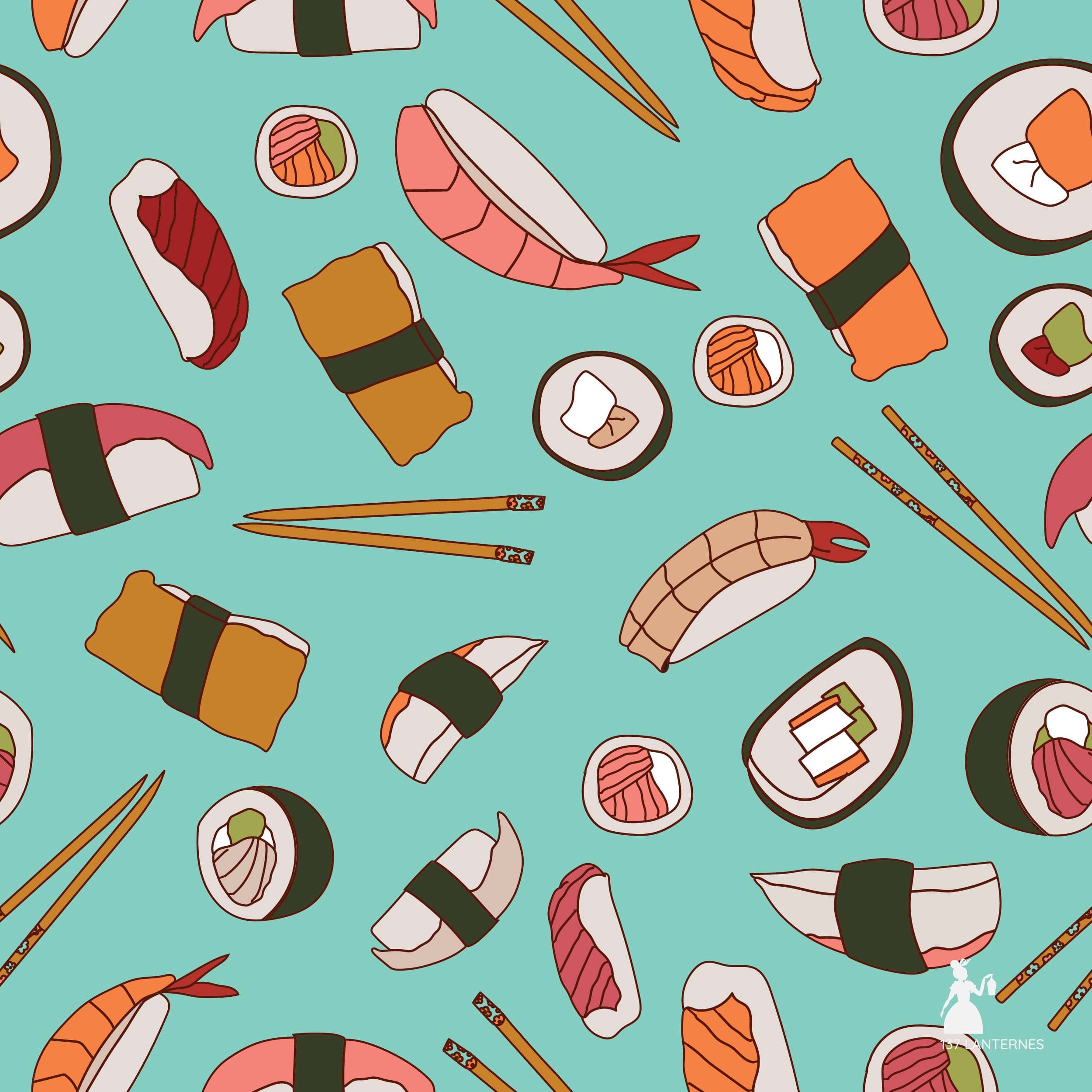 Sushi Pop!