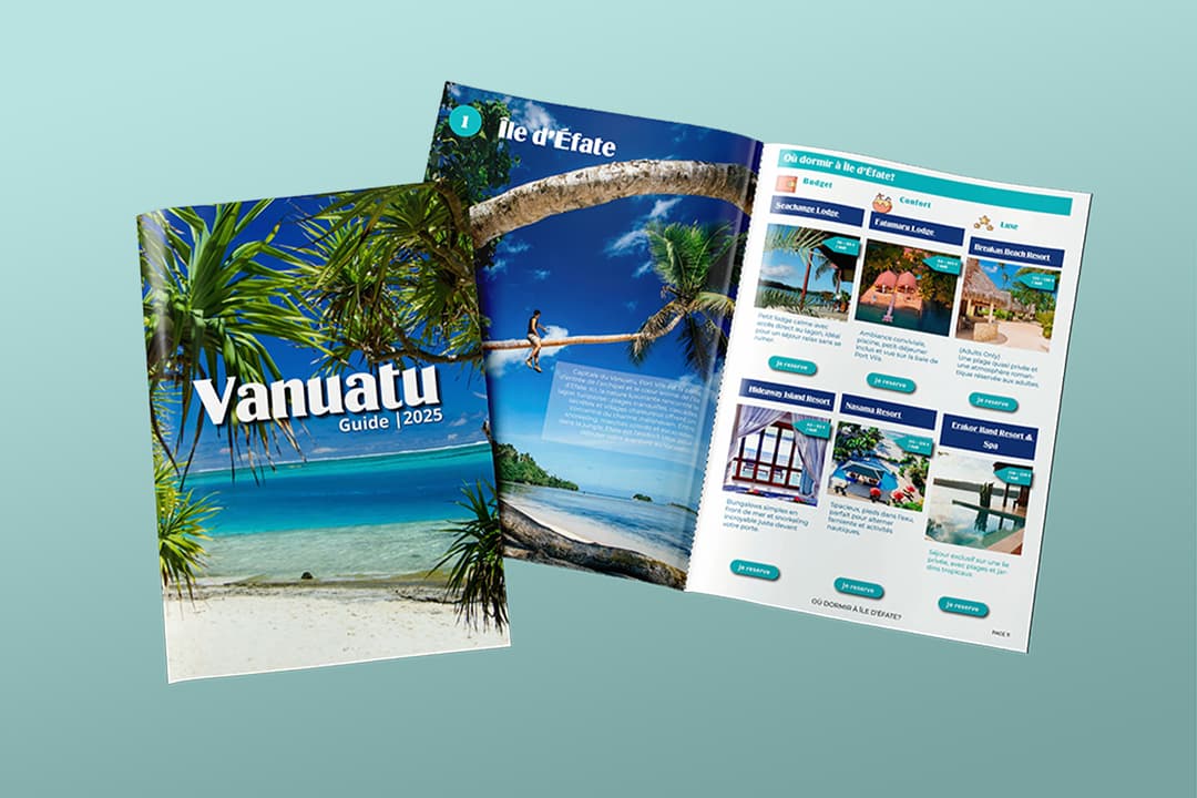 Vanuatu Travel Guide