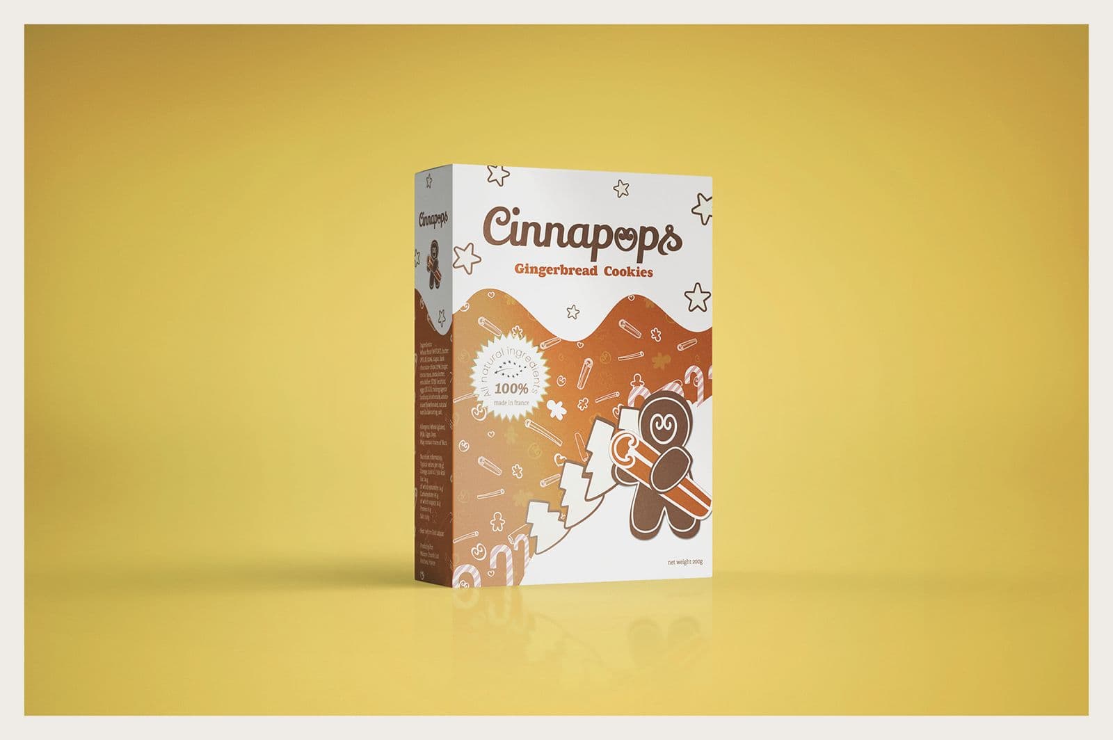 cinnapops branding