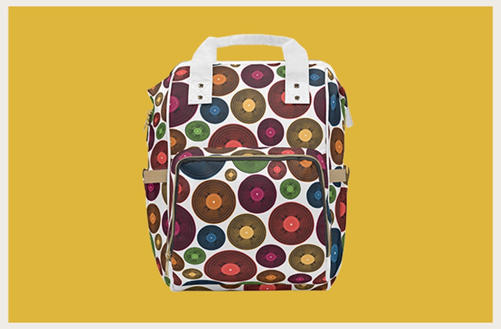 Surface pattern example